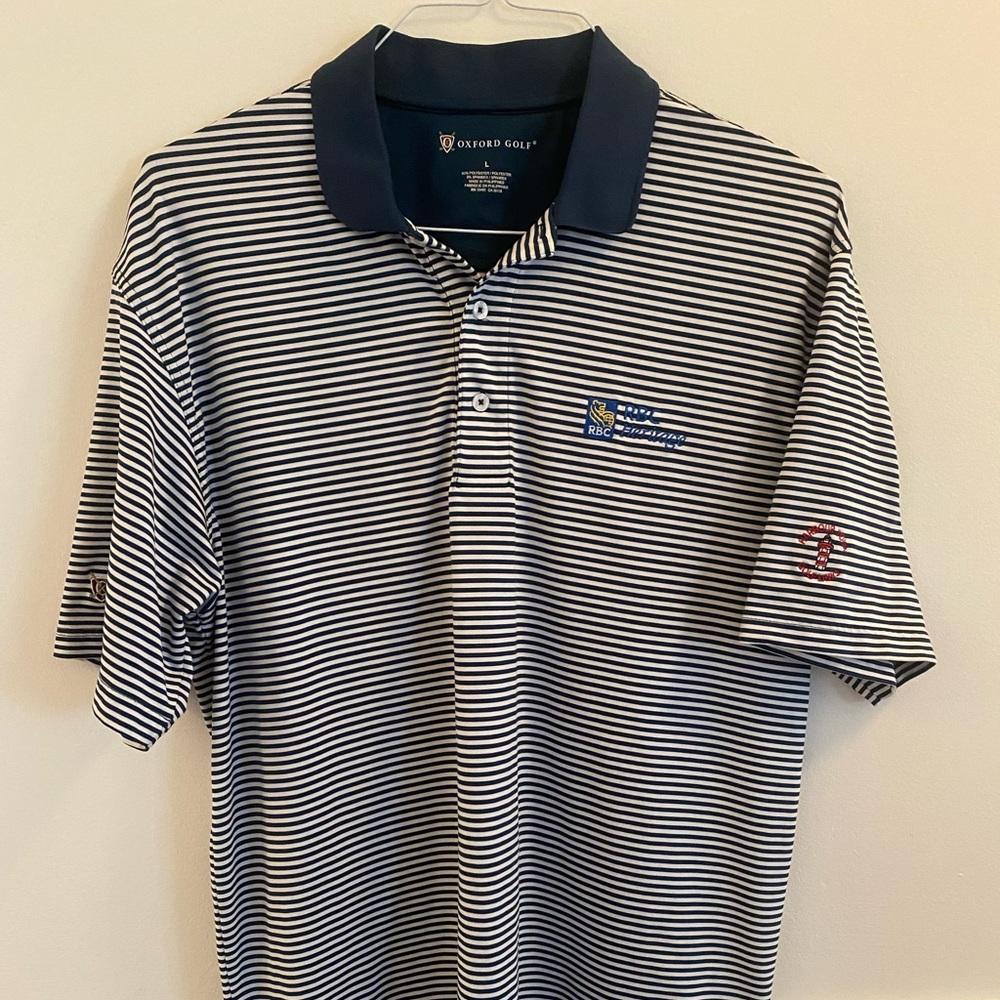 Harbour Town Links Golf Polo - size L